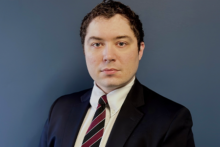 Photo Of Zachary M. Walton
